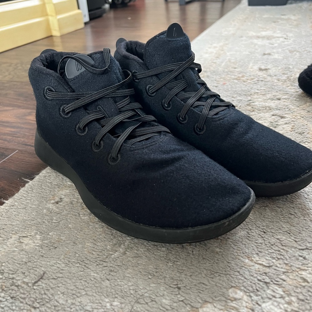 Men’s Wool Mizzles